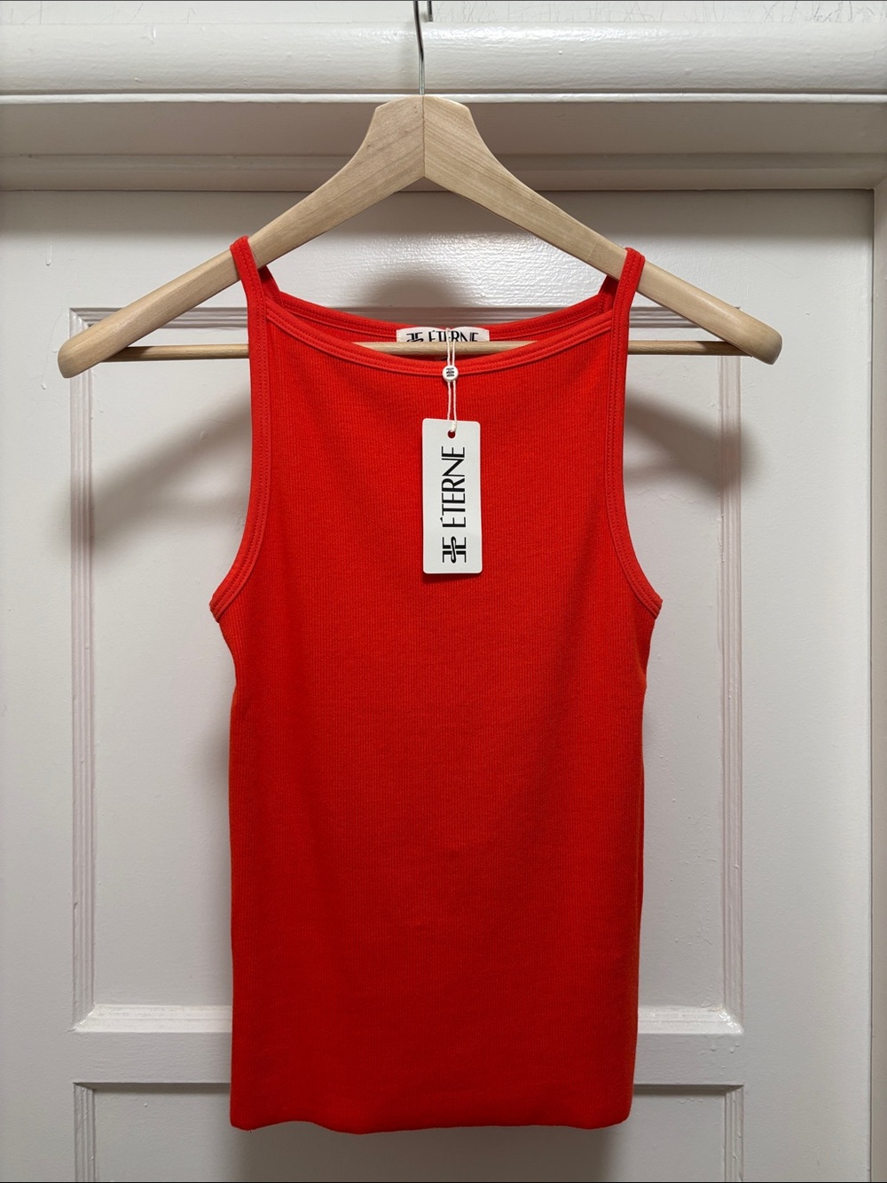 ETERNE HIGH NECK TANK NEW WITH TAGS S/P